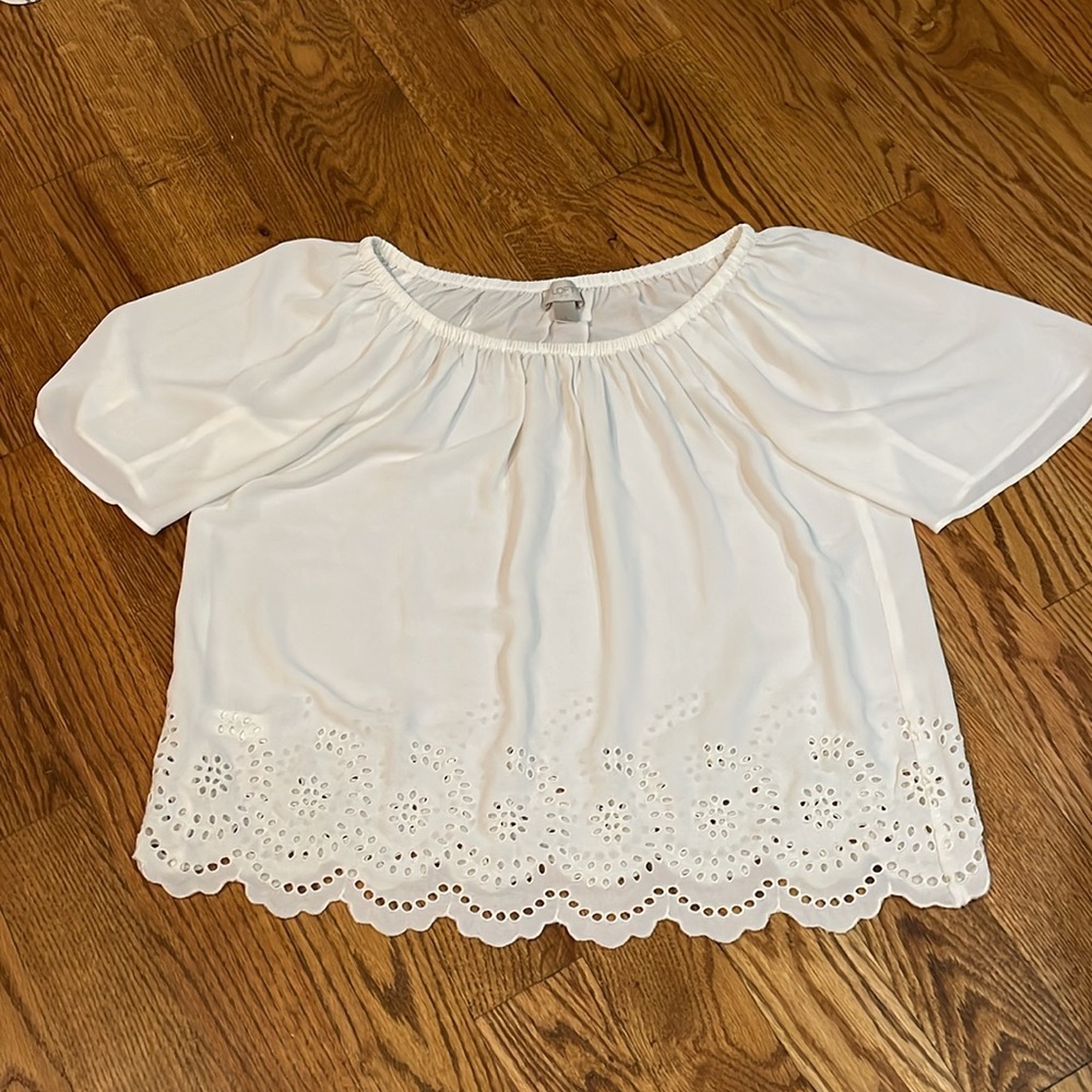 Women’s Loft Brand Blouse/Shirt Top. Size Small. Excellent Condition. - Picture 2 of 7